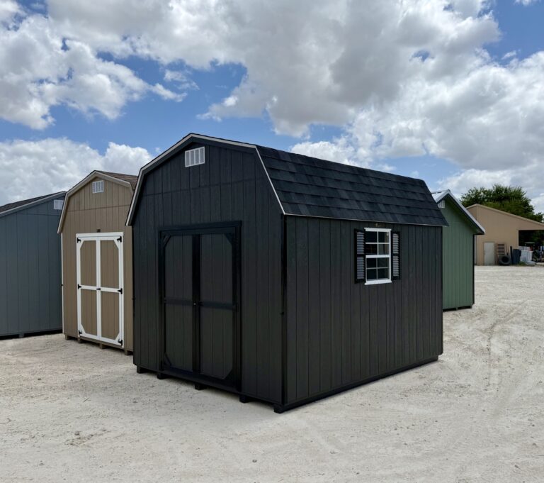 226081426 10x12 Dutchbarn shed for sale Belton Texas Durable Outdoor Storage 10x12 Dutchbarn