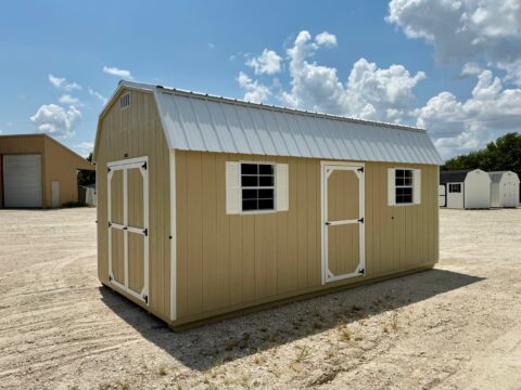 10x20 Dutchbarn