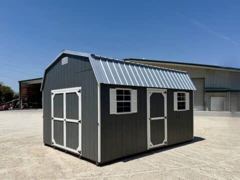 12x16 Dutchbarn