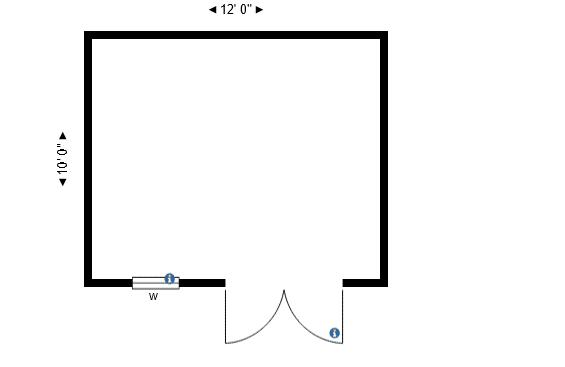 10x12 Workshop