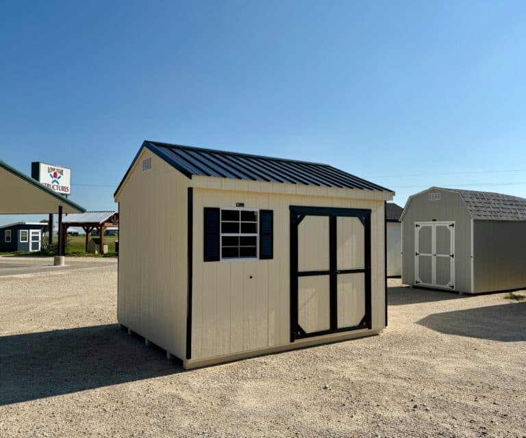 10x12 Workshop