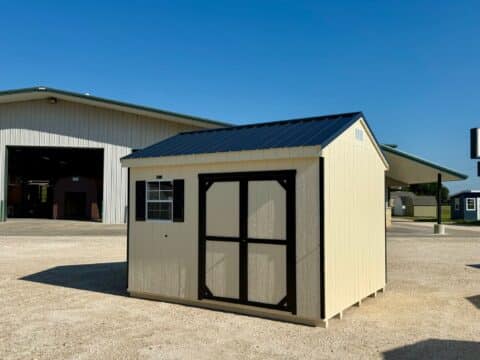 10x12 Workshop