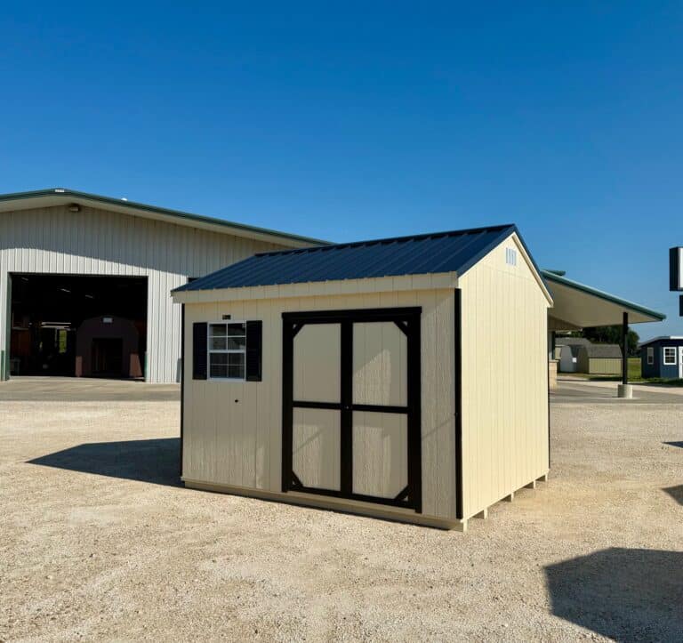 10x12 Workshop