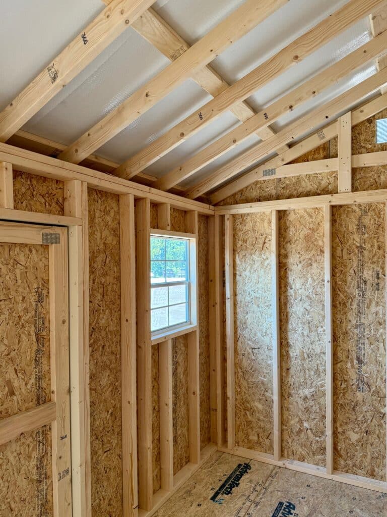 10x12 Workshop