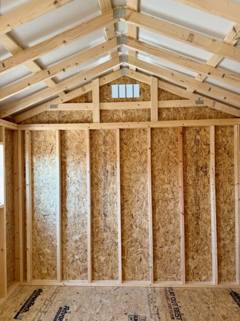 10x12 Workshop