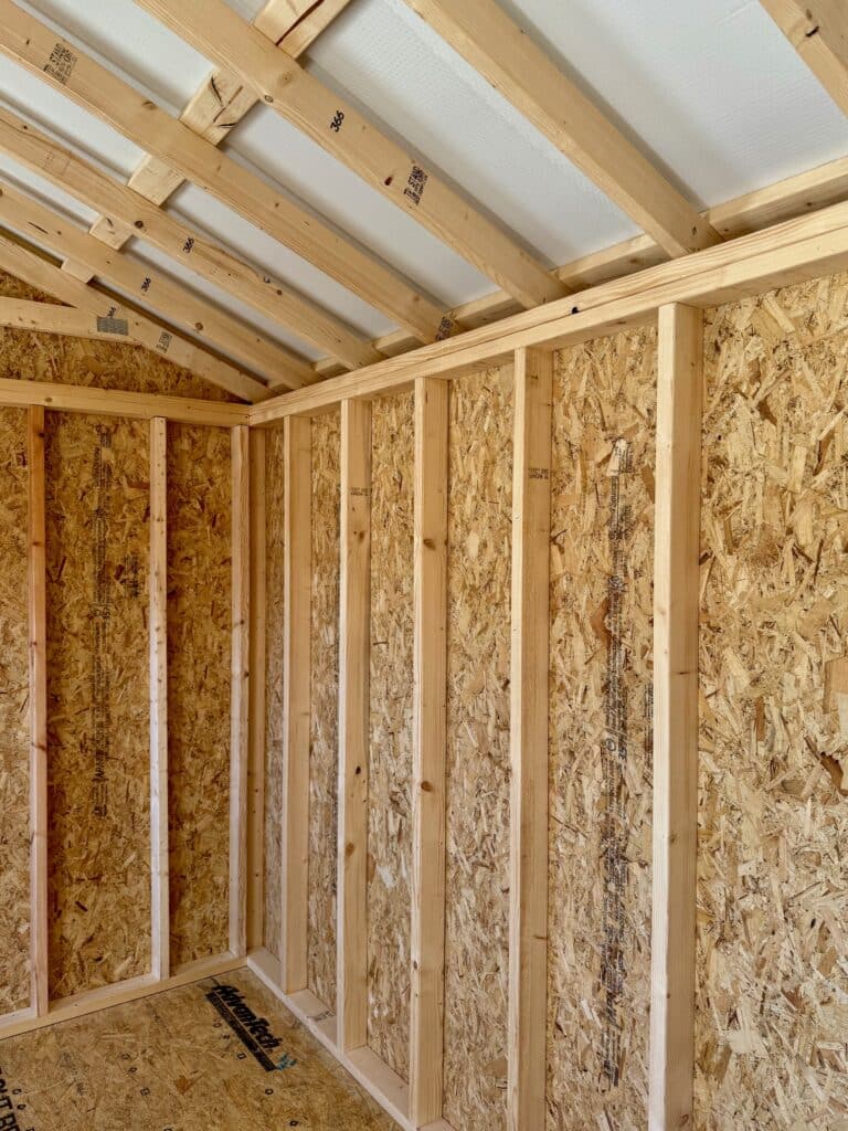 10x12 Workshop