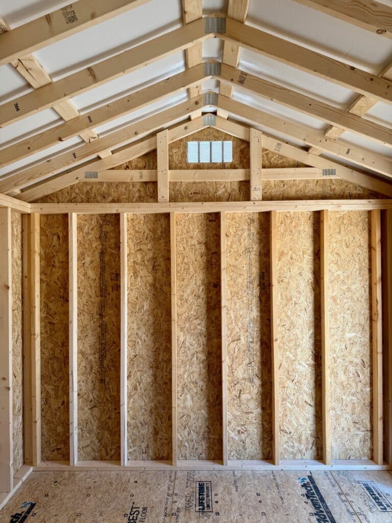 10x12 Workshop