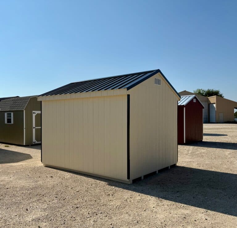 10x12 Workshop
