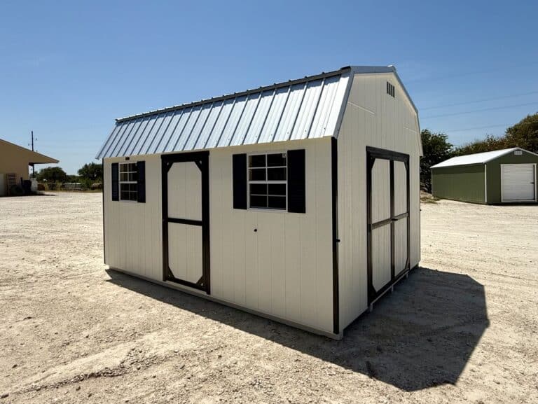 12x16 Dutchbarn