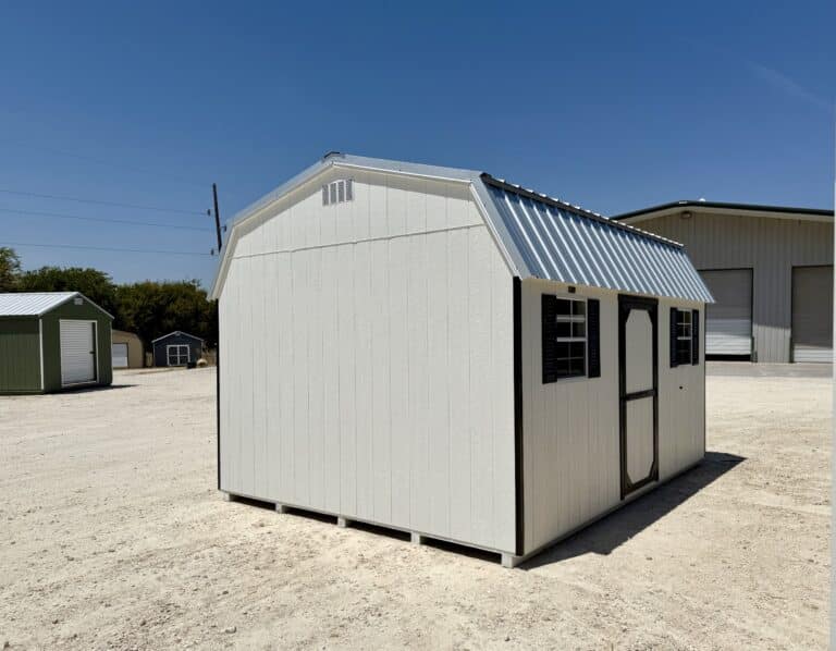 12x16 Dutchbarn