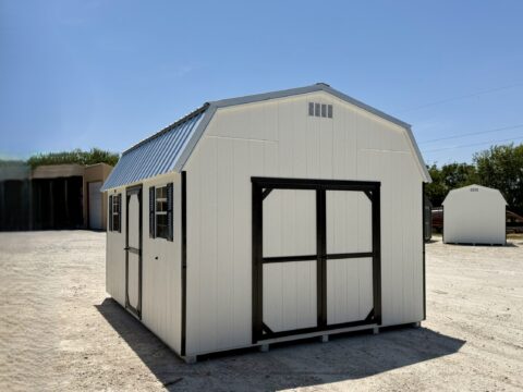 12x16 Dutchbarn