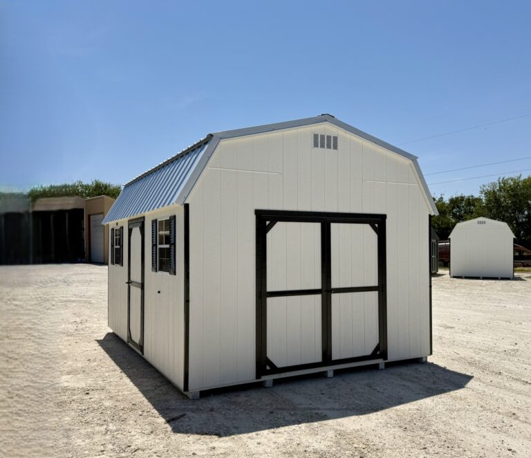 12x16 Dutchbarn