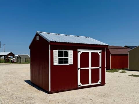 10x12 Workshop