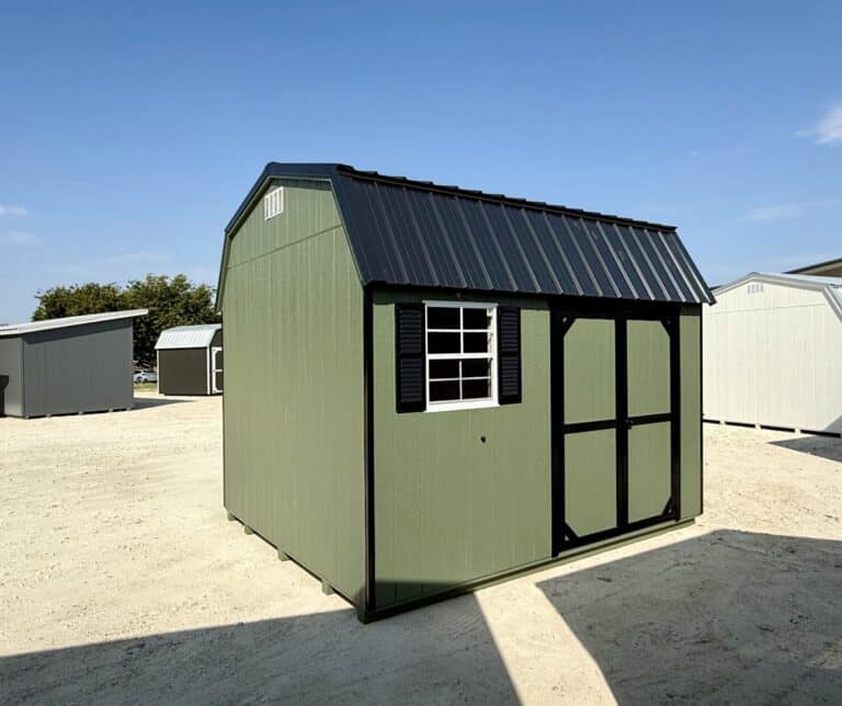 10x12 Dutchbarn