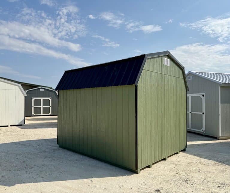 10x12 Dutchbarn