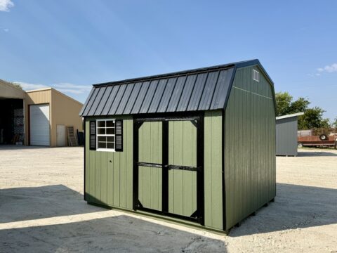 10x12 Dutchbarn