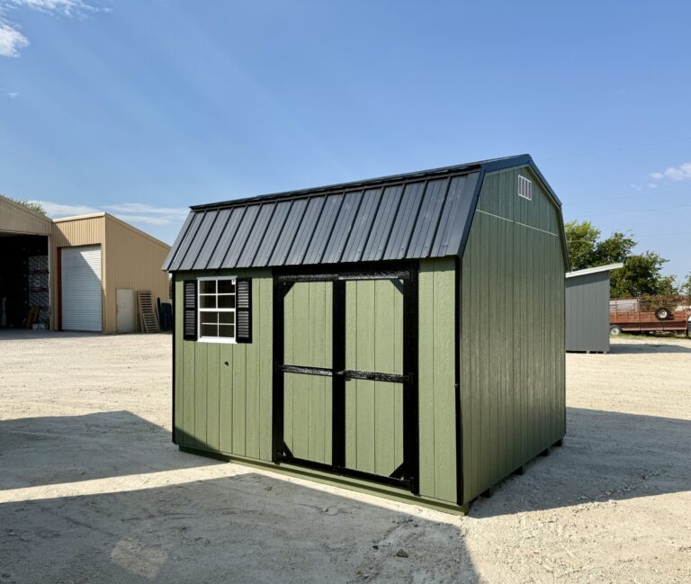 10x12 Dutchbarn