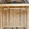 234082626 8x10 Dutchbarn Shed for sale China Spring Texas Durable Outdoor Storage (5) 8x10 Dutchbarn