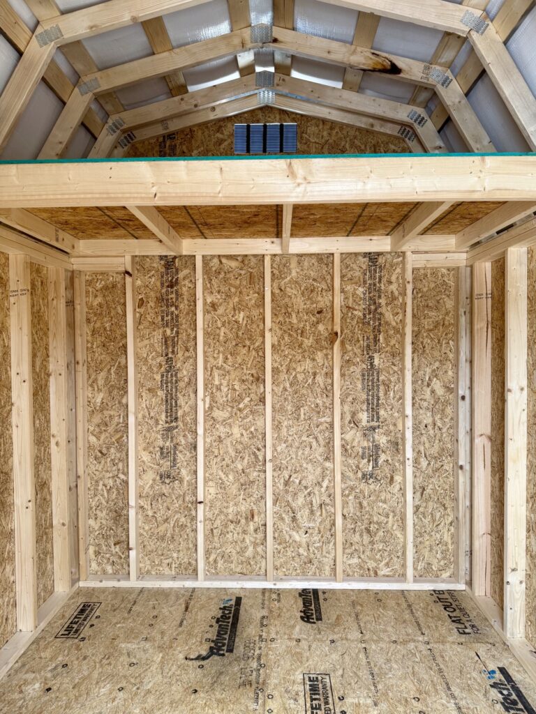234082626 8x10 Dutchbarn Shed for sale China Spring Texas Durable Outdoor Storage (5) 8x10 Dutchbarn