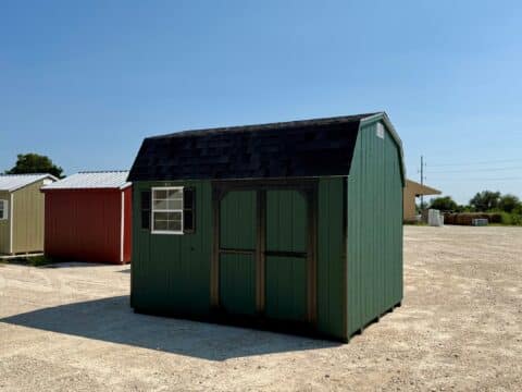 10x12 Dutchbarn