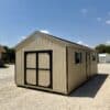 235082726 12x24 Workshop shed for sale Hearne Texas Durable Outdoor Storage (2) 12x24 Workshop