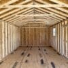 235082726 12x24 Workshop shed for sale Hearne Texas Durable Outdoor Storage (6) 12x24 Workshop