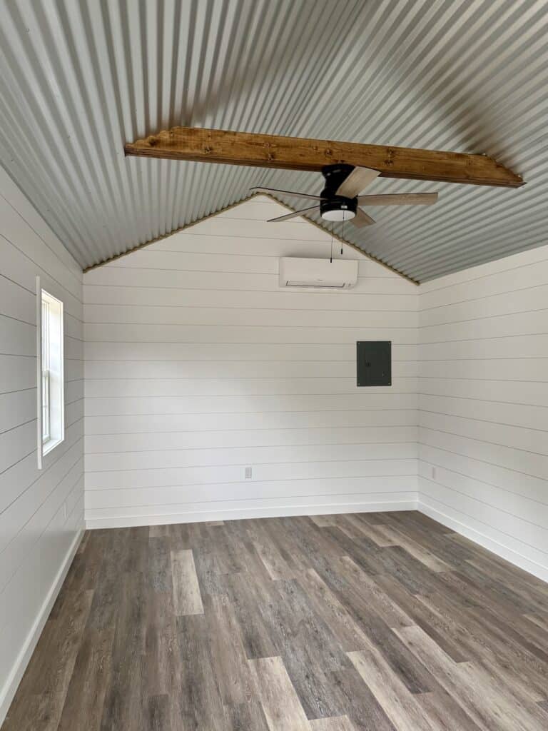 12x24 Outpost Cabin