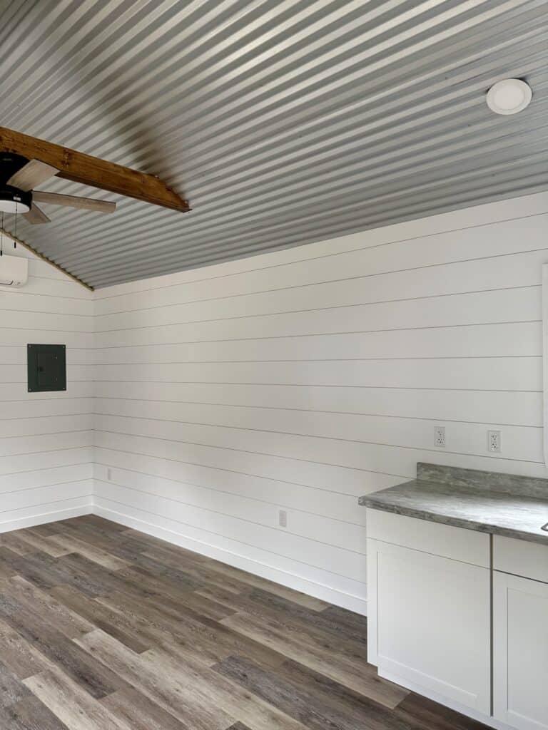 12x24 Outpost Cabin