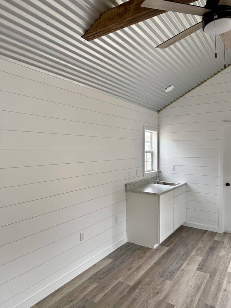 12x24 Outpost Cabin