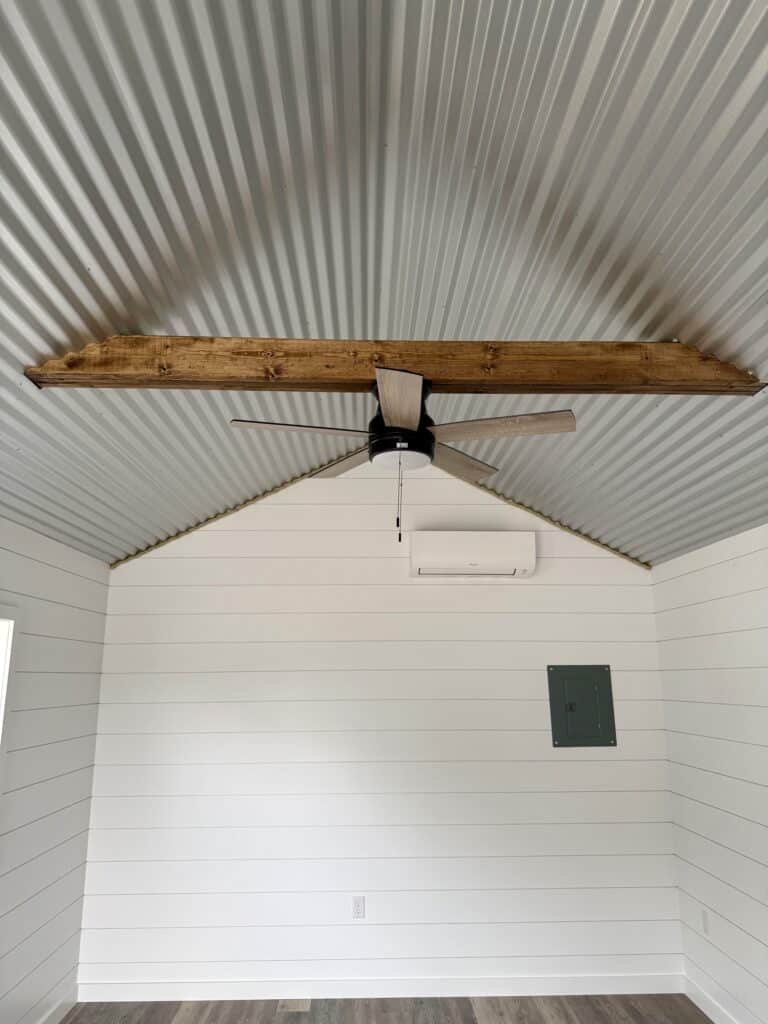 12x24 Outpost Cabin