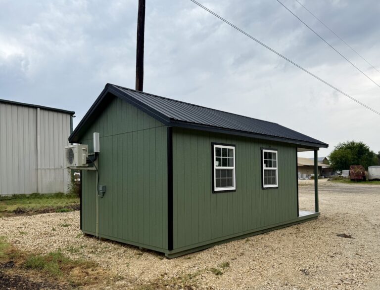 12x24 Outpost Cabin