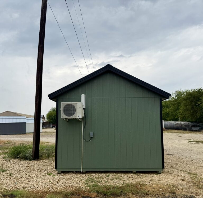12x24 Outpost Cabin