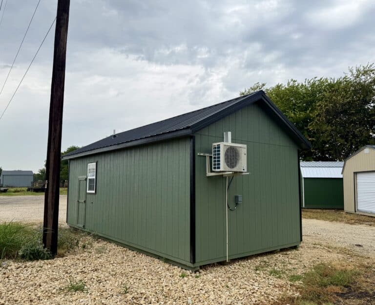 12x24 Outpost Cabin