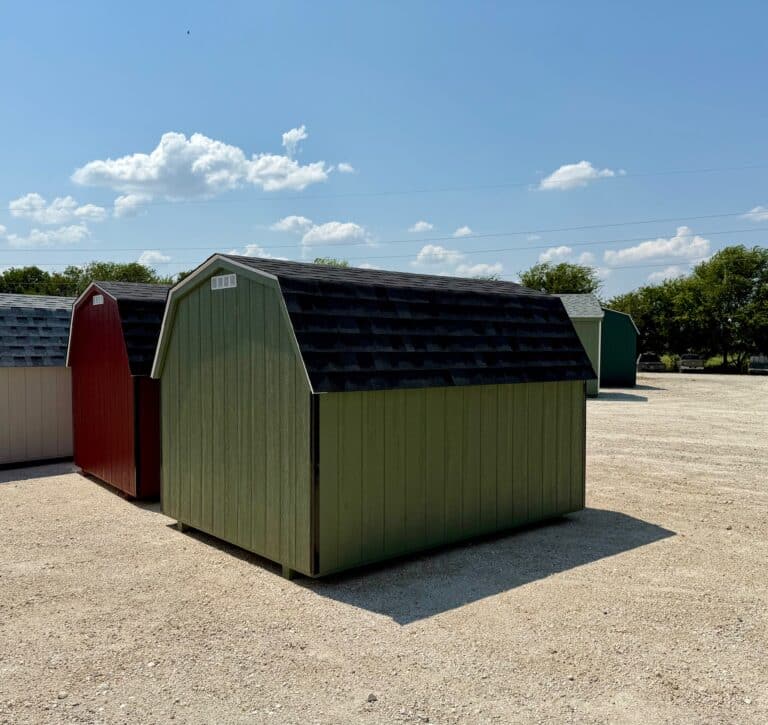 8x10 Minibarn