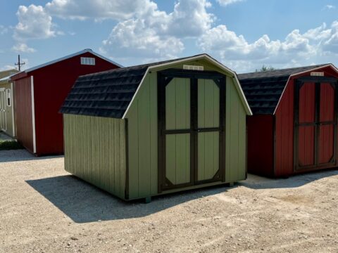8x10 Minibarn
