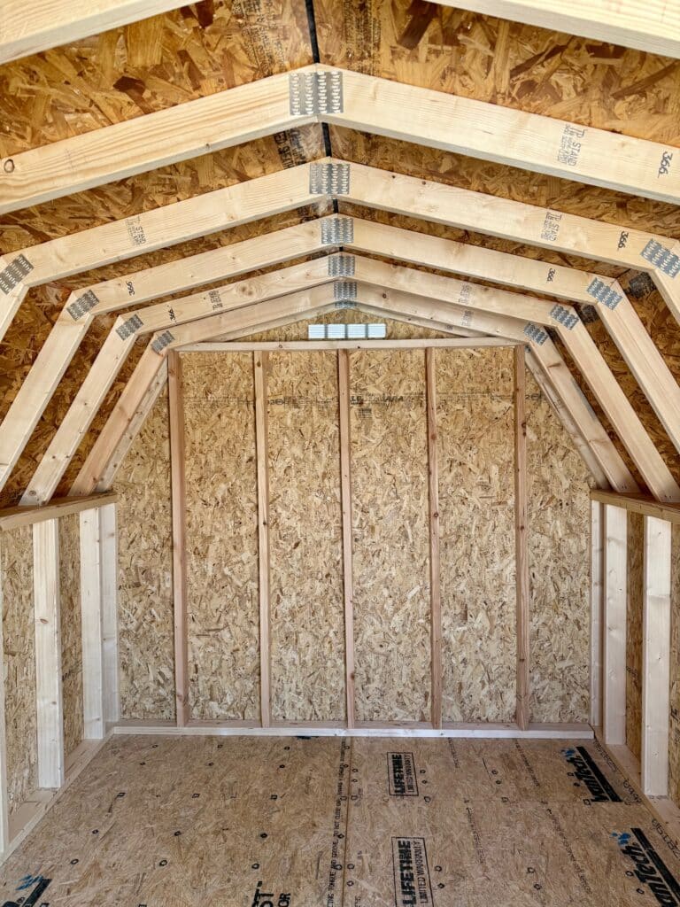 8x10 Minibarn