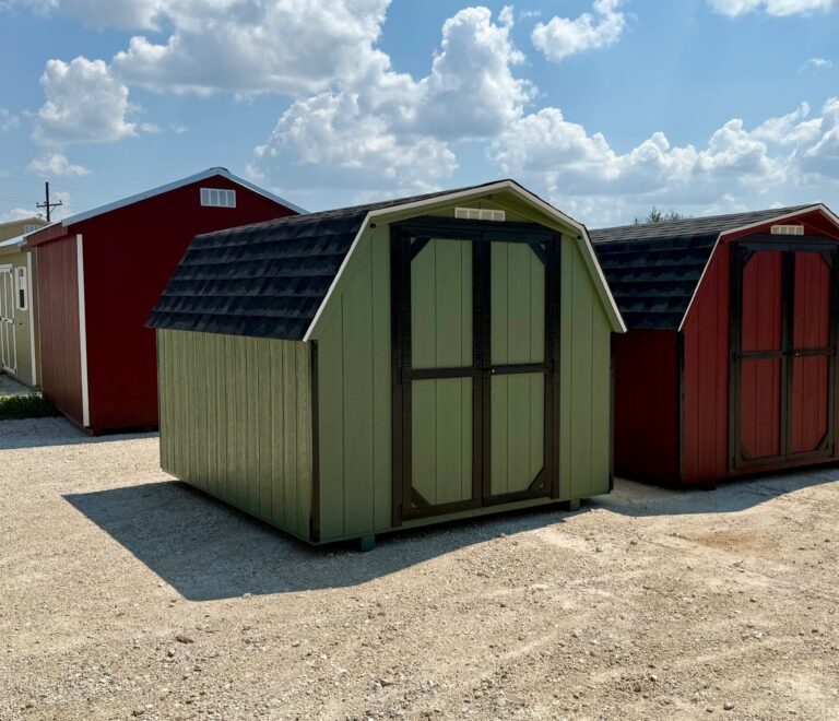 8x10 Minibarn