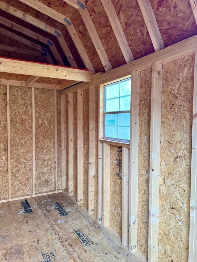 10x12 Dutchbarn, Rental Return