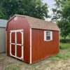 10x12 Dutchbarn, Rental Return