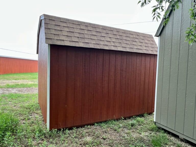 10x12 Dutchbarn, Rental Return