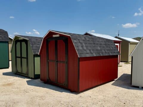 8x10 Minibarn