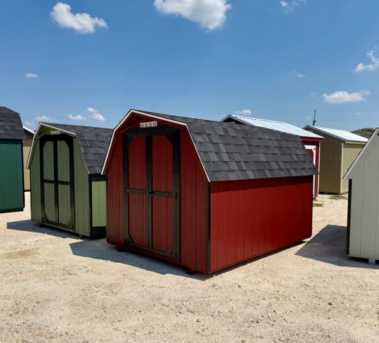 8x10 Minibarn