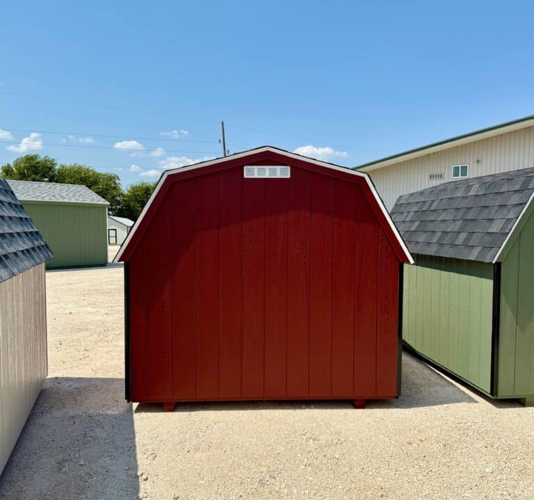 8x10 Minibarn