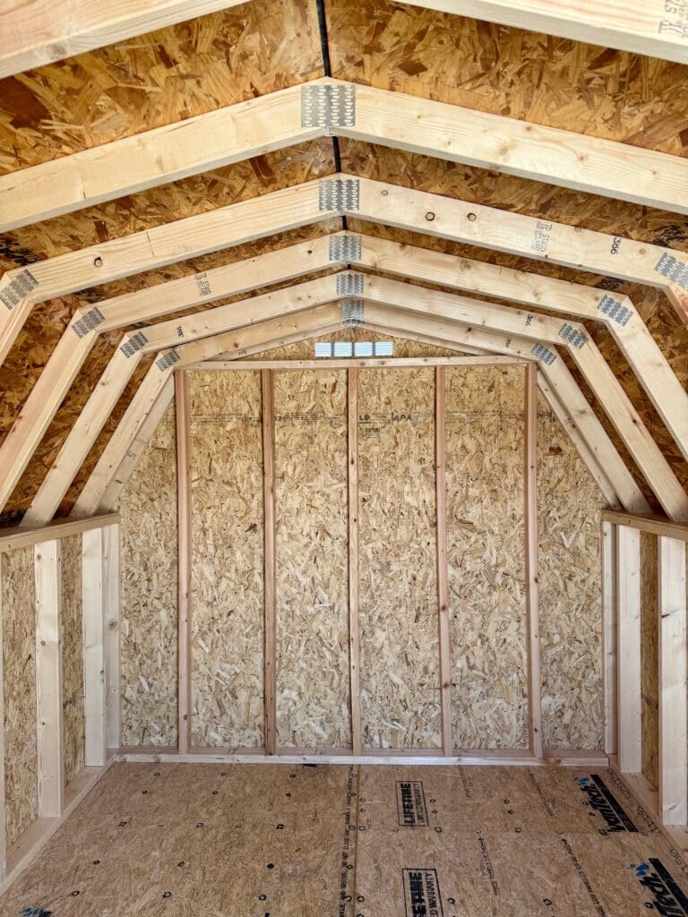 8x10 Minibarn