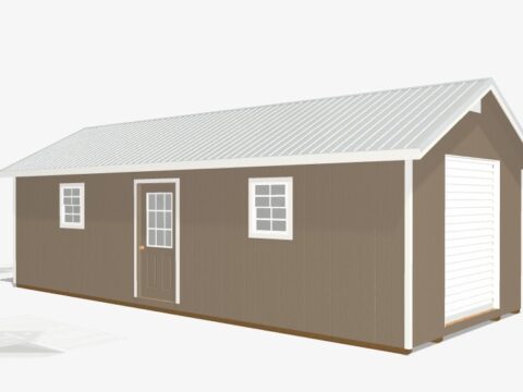 12x28 Workshop