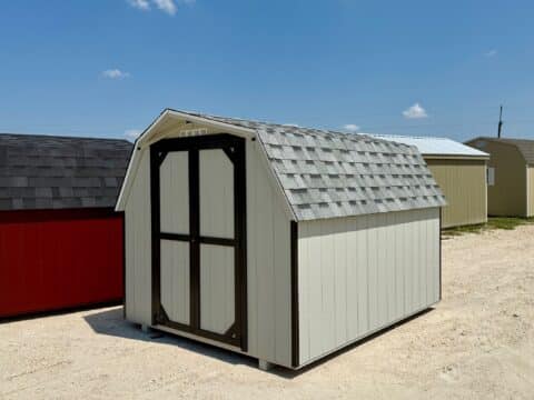 8x10 Minibarn