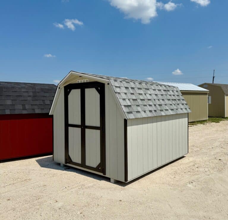 8x10 Minibarn