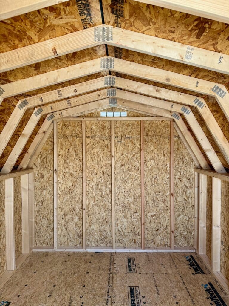 8x10 Minibarn