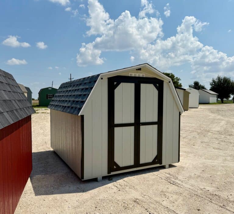 8x10 Minibarn