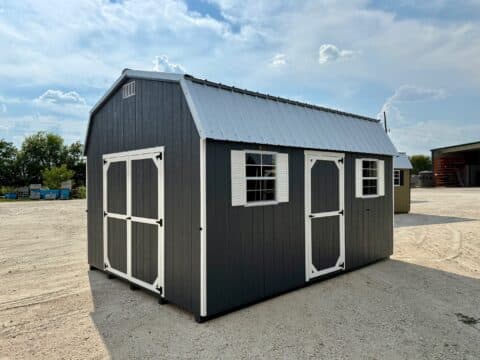 12x16 Dutchbarn